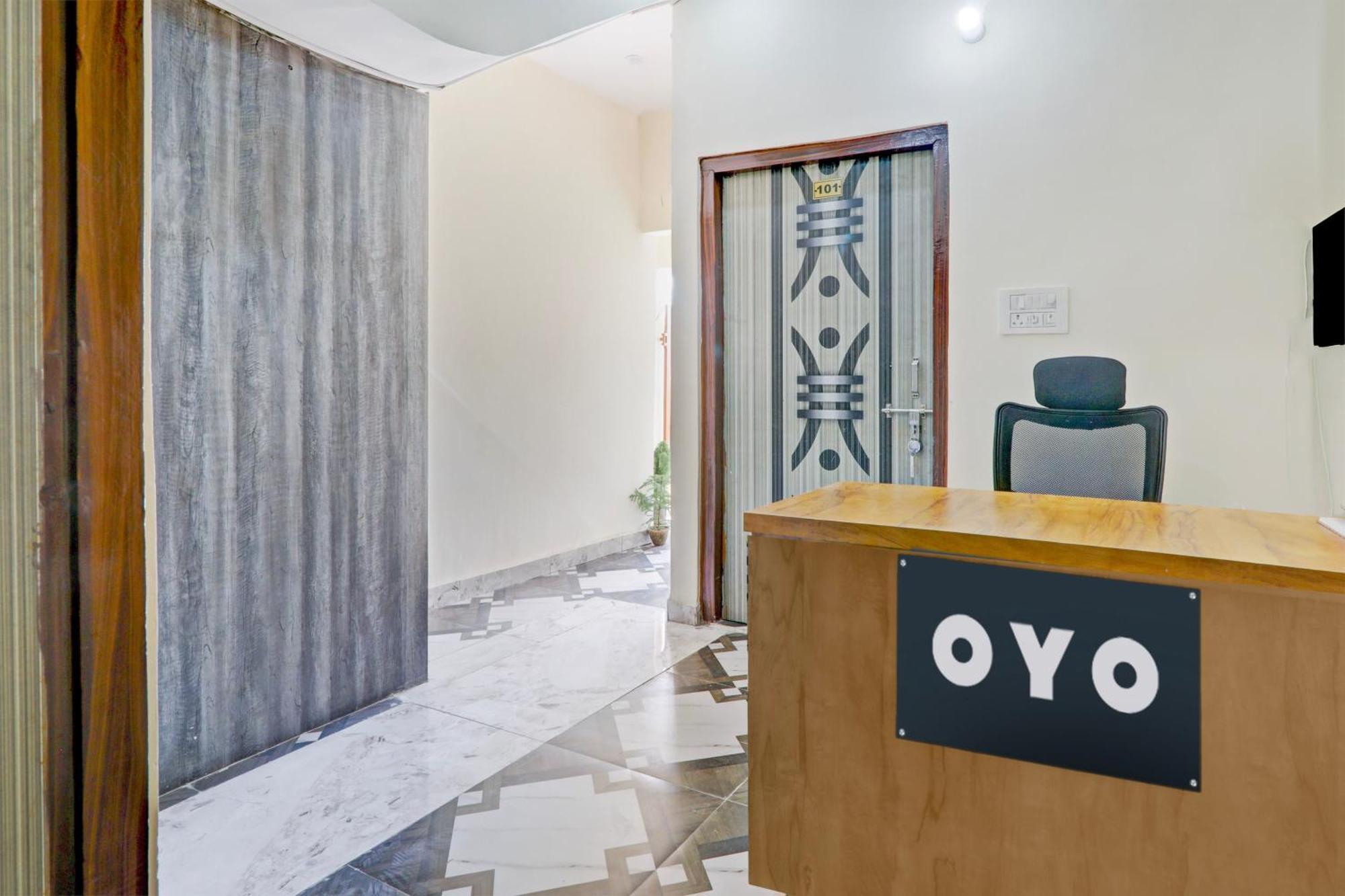 Hotel O Rn Chinhat Exterior photo