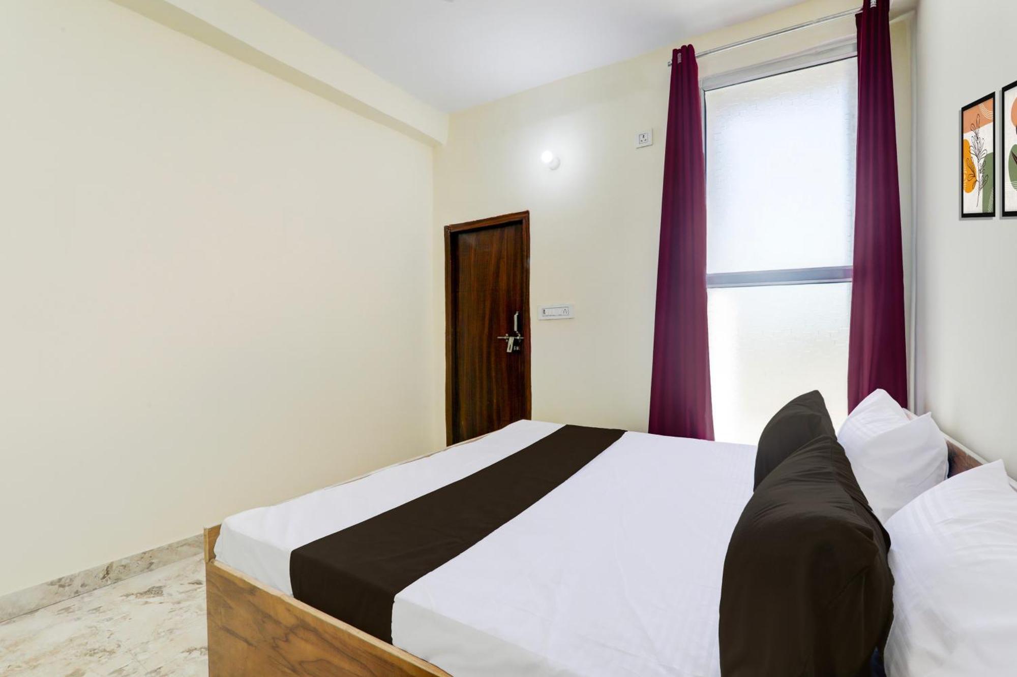 Hotel O Rn Chinhat Exterior photo